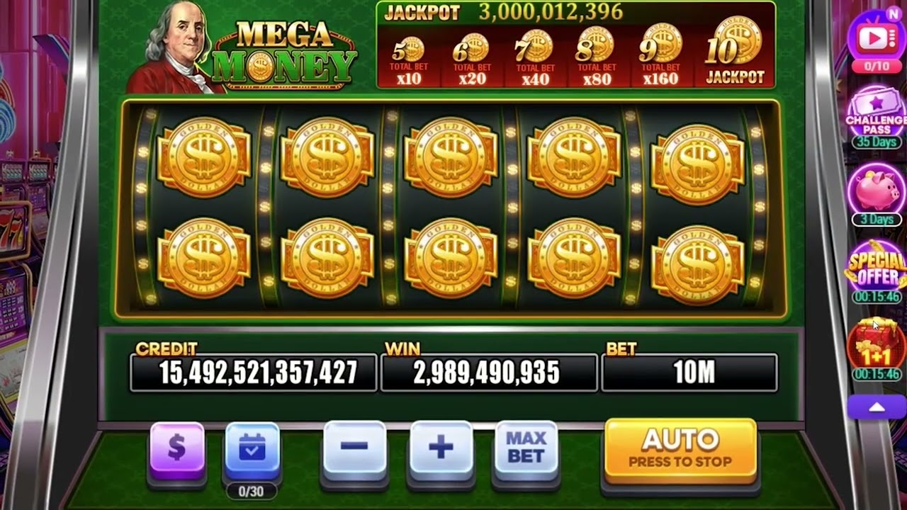 Kasino Mana yang Menawarkan Slot 3 Gulungan dengan Bonus Selamat Datang?